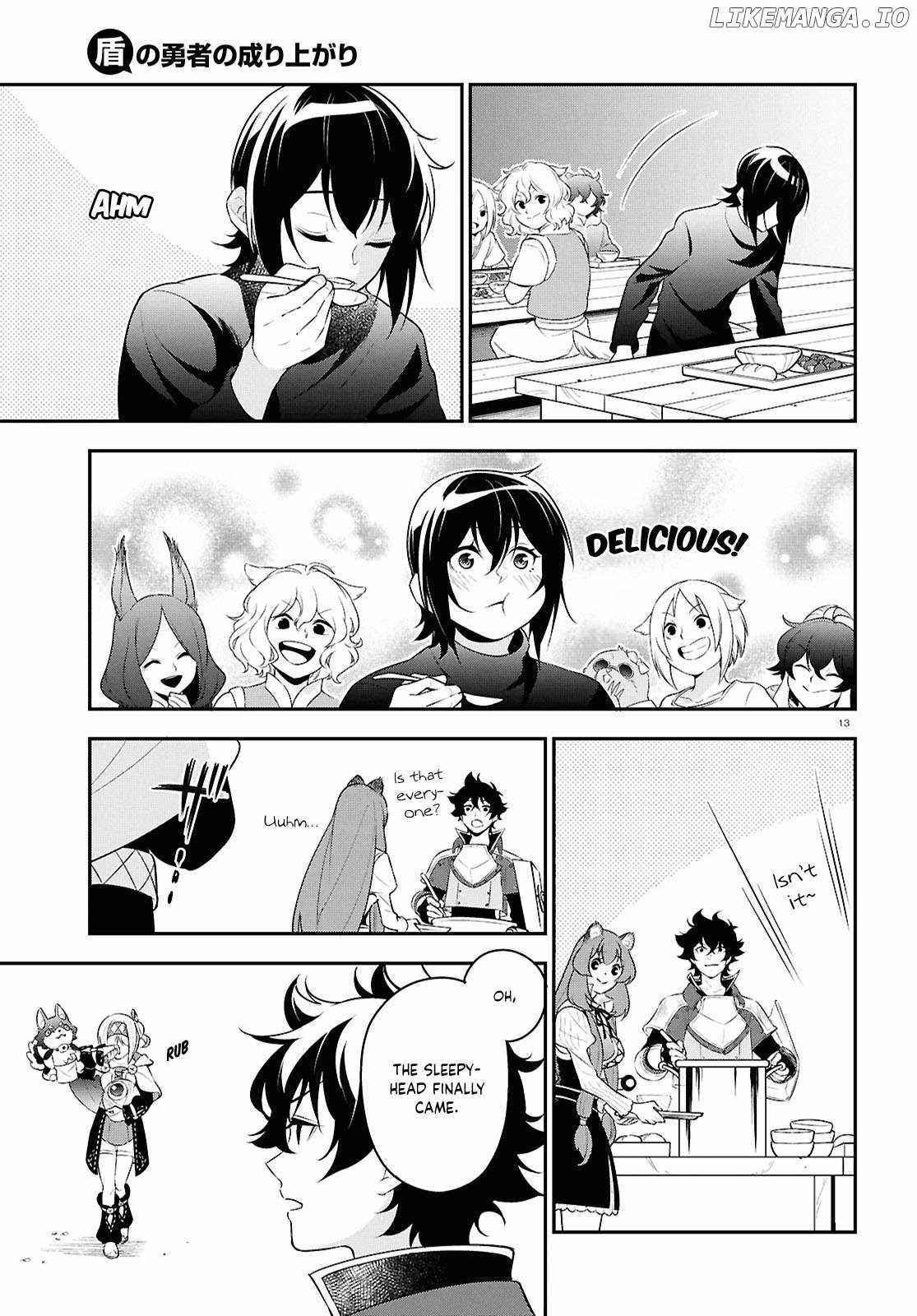 The Rising Of The Shield Hero Chapter 116 13